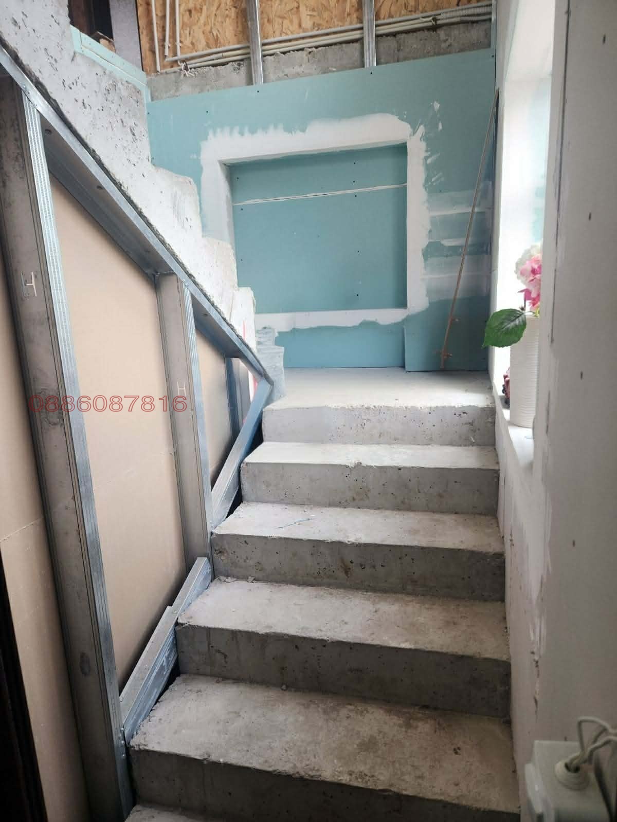 Продава КЪЩА, гр. Варна, м-т Ментешето, снимка 12 - Къщи - 53932460