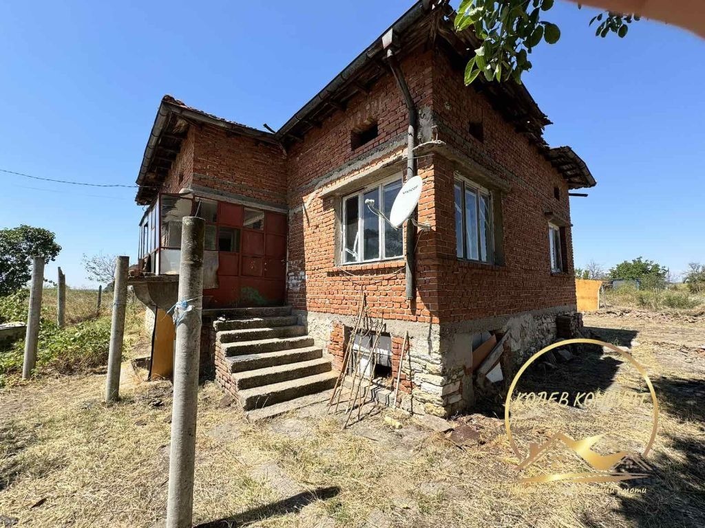 Продава КЪЩА, с. Златополе, област Хасково, снимка 2 - Къщи - 55628610