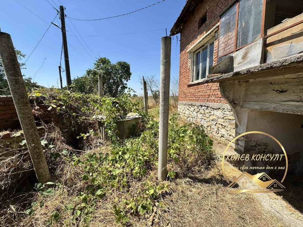 Продава КЪЩА, с. Златополе, област Хасково, снимка 4 - Къщи - 55628610
