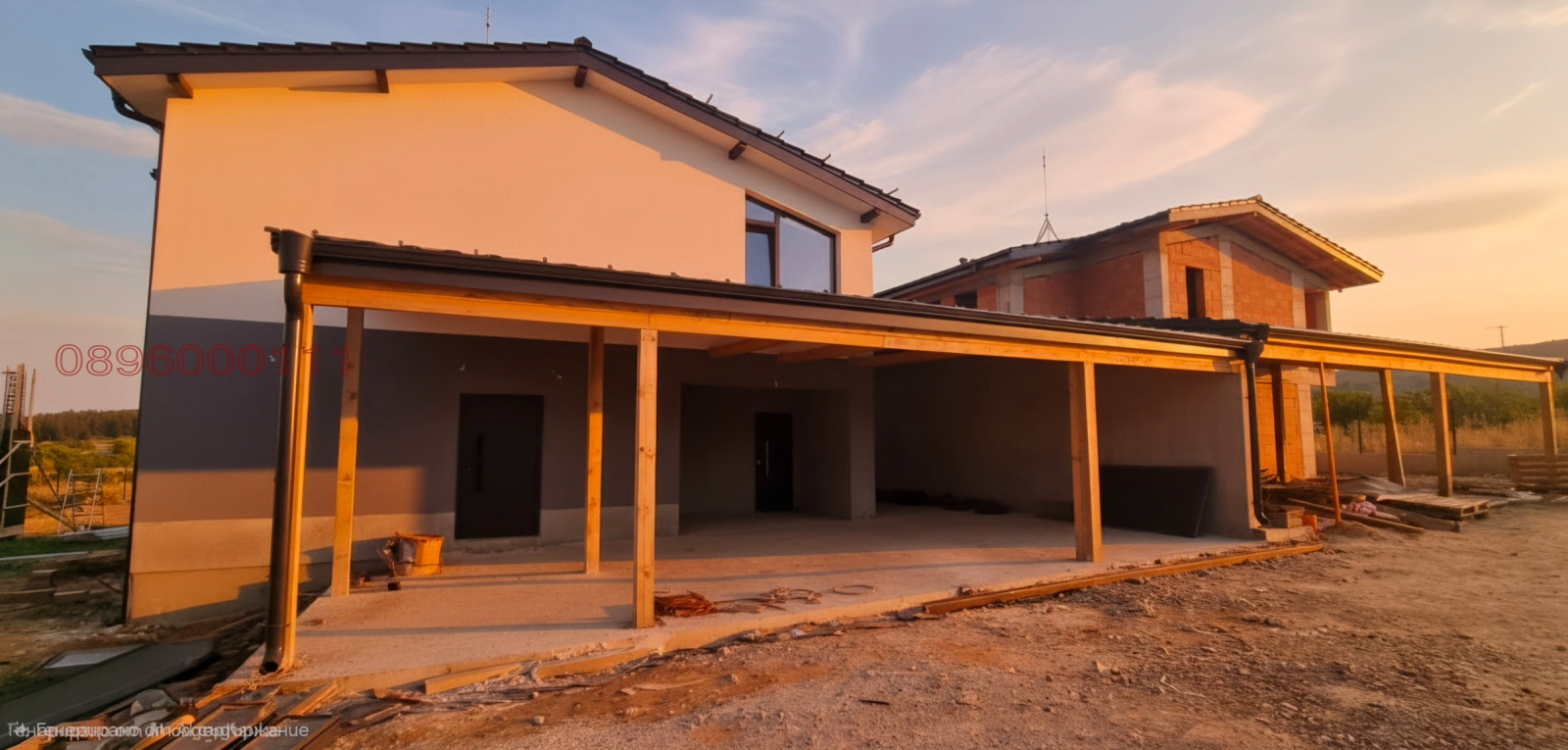 Продава КЪЩА, с. Нови хан, област София област, снимка 4 - Къщи - 56206379