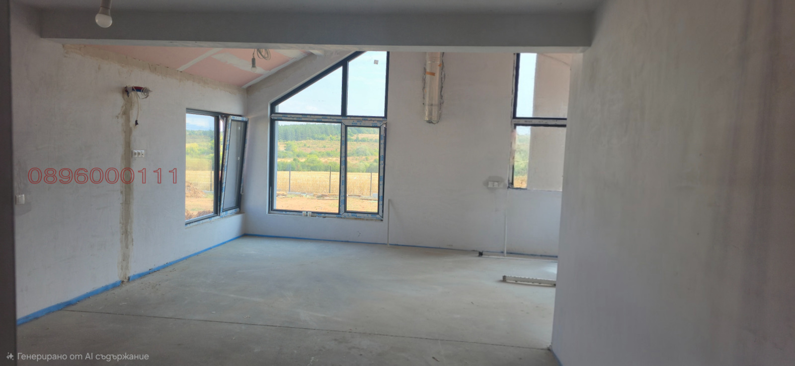 Продава КЪЩА, с. Нови хан, област София област, снимка 5 - Къщи - 56206379