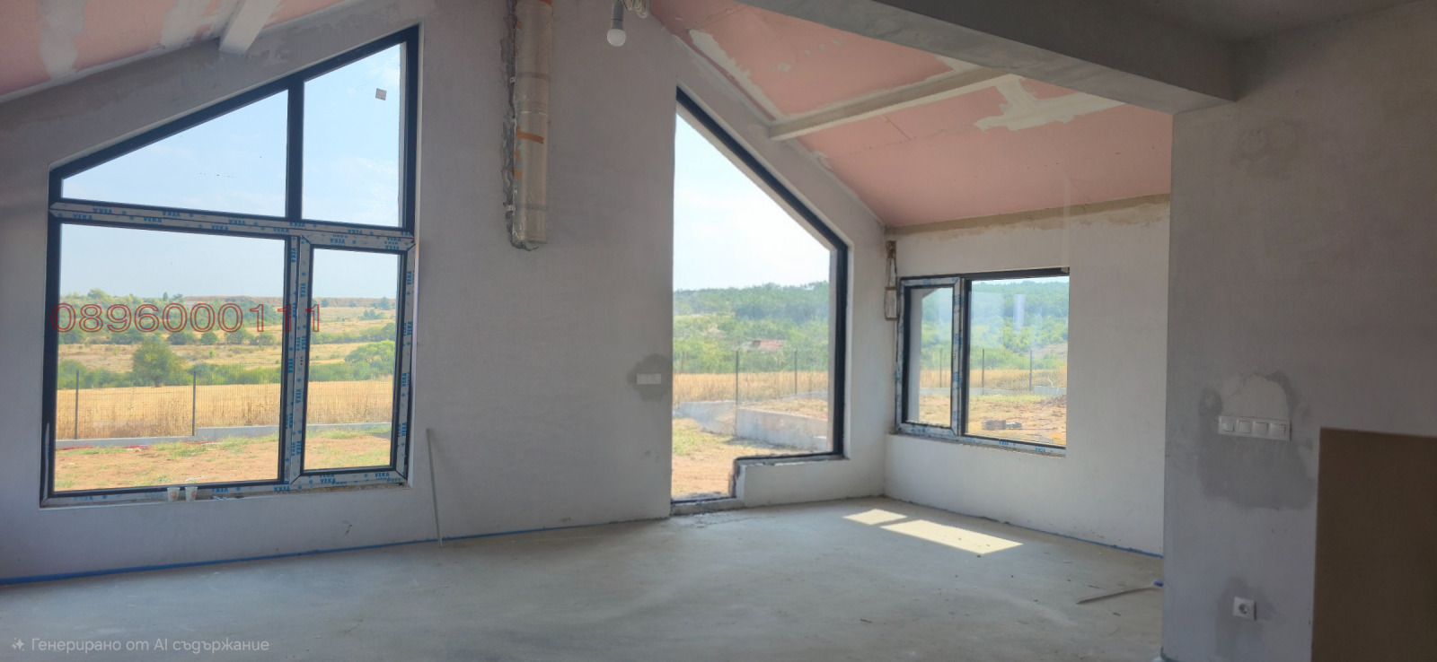 Продава КЪЩА, с. Нови хан, област София област, снимка 6 - Къщи - 56206379