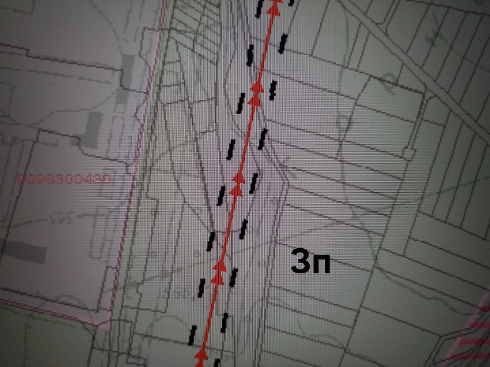 Продава ПАРЦЕЛ, гр. София, 7-ми 11-ти километър, снимка 16 - Парцели - 54289833