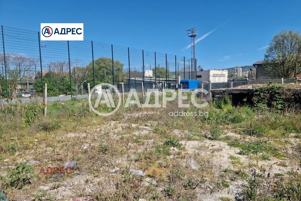 Продава ПАРЦЕЛ, гр. Варна, Автогара, снимка 3 - Парцели - 54759625
