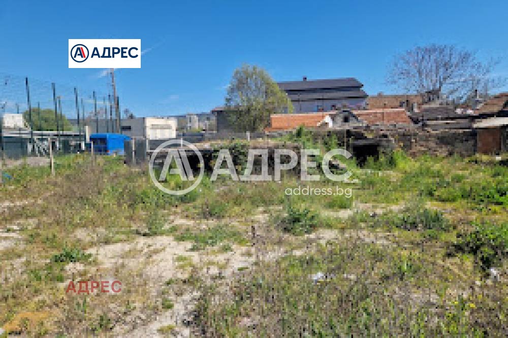 Продава ПАРЦЕЛ, гр. Варна, Автогара