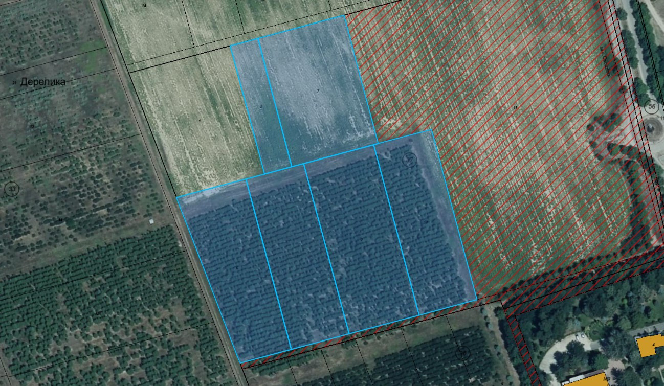 Продава ПАРЦЕЛ, гр. Казанлък, област Стара Загора, снимка 2 - Парцели - 55584217