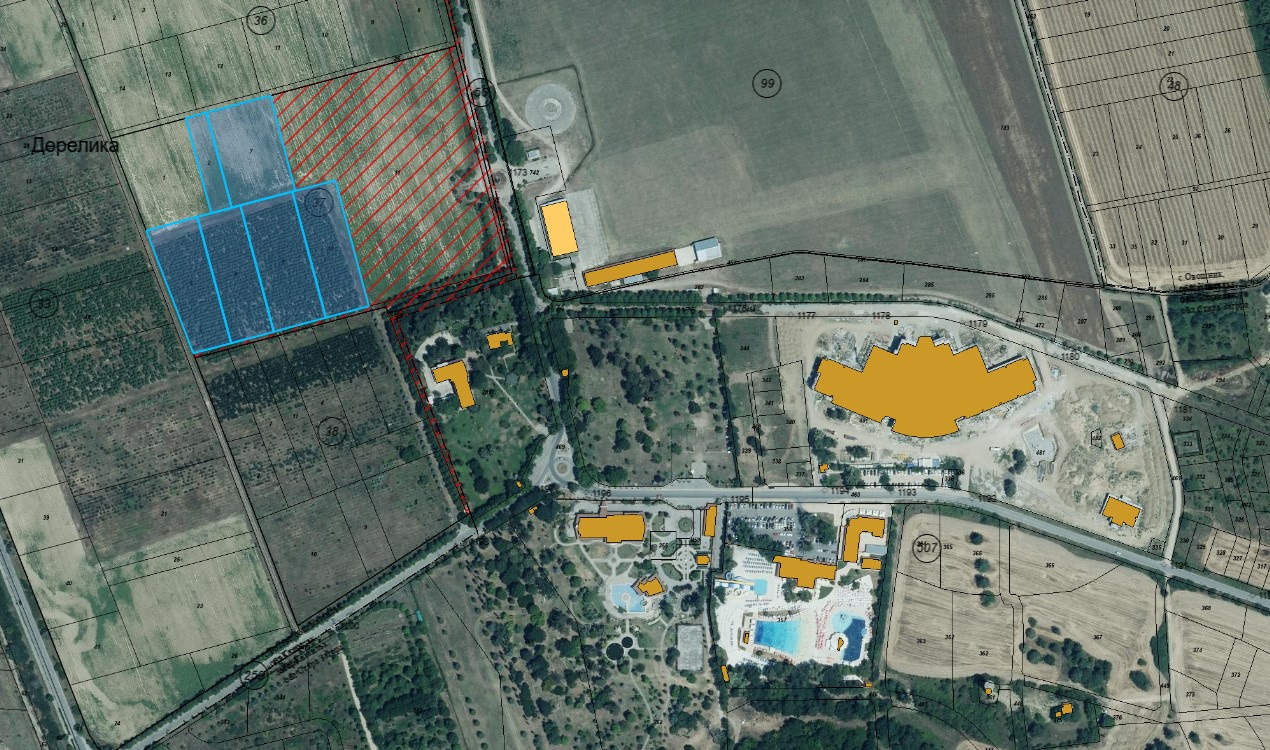 Продава ПАРЦЕЛ, гр. Казанлък, област Стара Загора