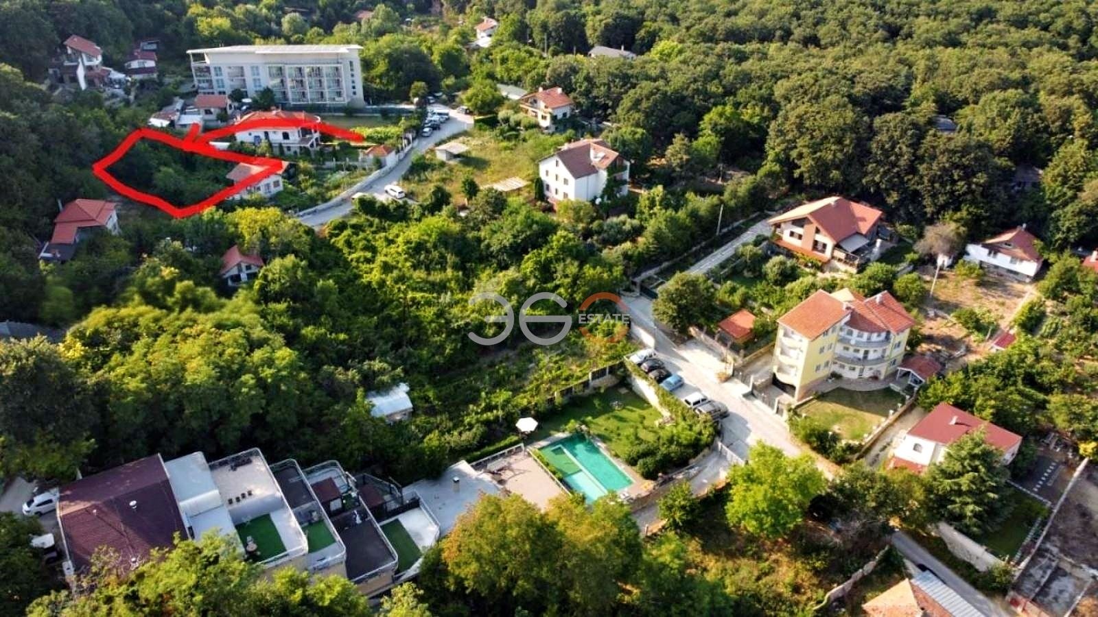 Продава ПАРЦЕЛ, гр. Варна, м-т Ален мак, снимка 3 - Парцели - 56198981