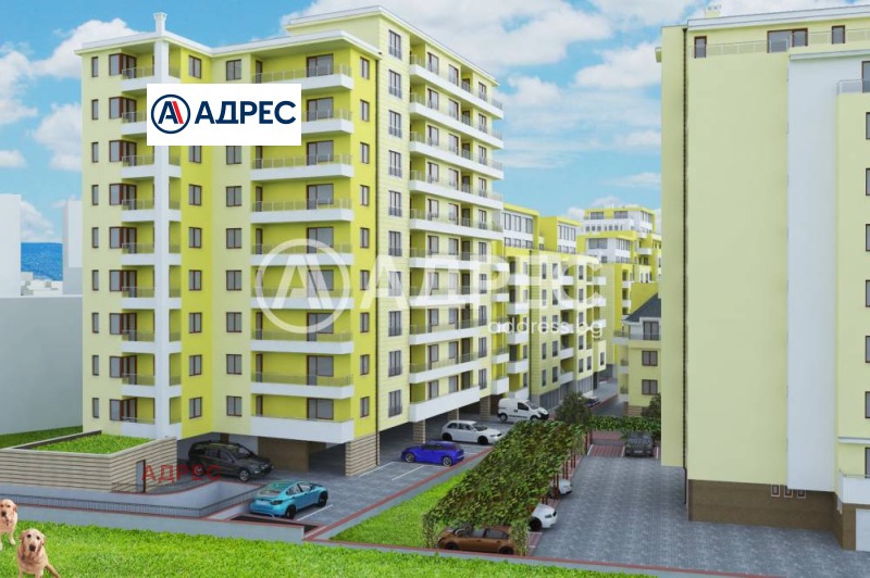 Продава 2-СТАЕН в град Варна, Гранд Мол - 70 кв.м / 164 800 € » 322 320.78 лв., АДРЕС