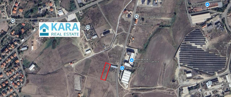 Продава ЗЕМЕДЕЛСКА ЗЕМЯ в област Кърджали, с. Опълченско - 1.5 дка / 45 000 € » 88 012.35 лв., КАРА НЕДВИЖИМИ ИМОТИ