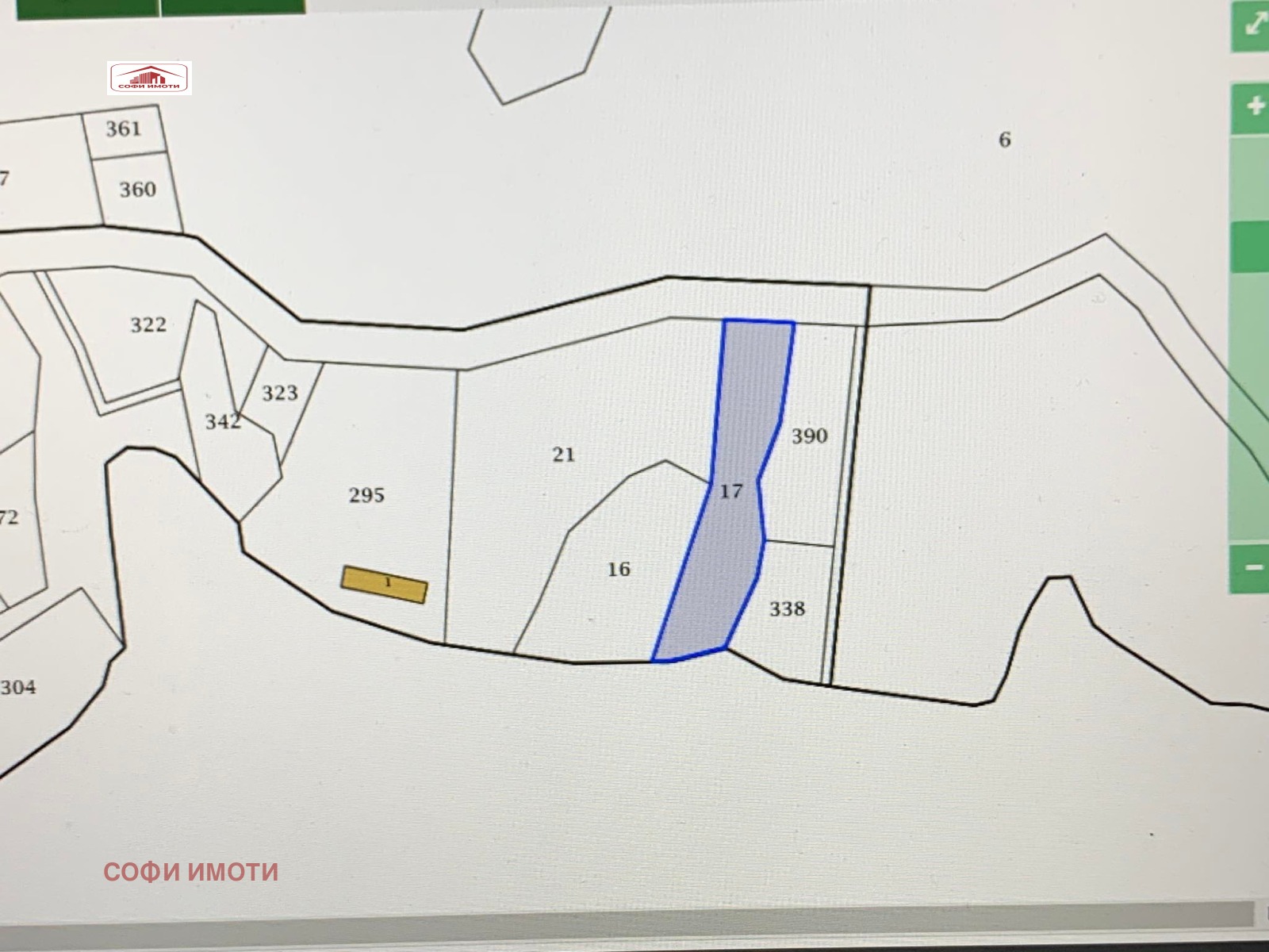 Продава ПАРЦЕЛ | Imot.bg — изображение 1