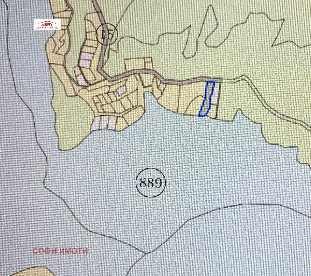 Продава ПАРЦЕЛ | Imot.bg — изображение 2