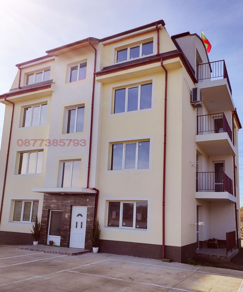 Til salgs  1 soverom Plovdiv , Zapaden , 65 kvm | 42652393 - bilde [2]