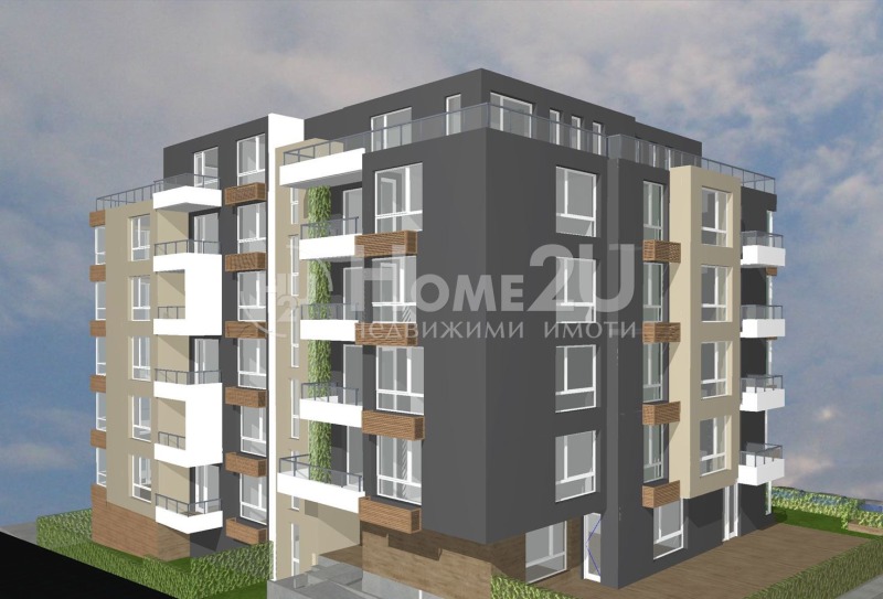 Продава 2-СТАЕН, гр. Бургас, област Бургас, снимка 2 - Aпартаменти - 49078330