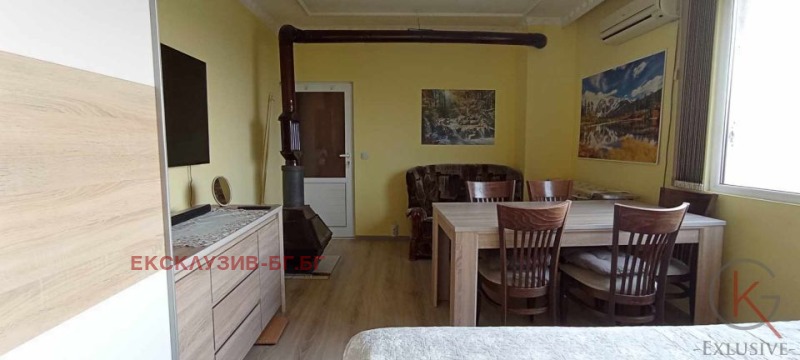 Продается  1 спальня Шумен , Добруджански , 60 кв.м | 55949335 - изображение [3]