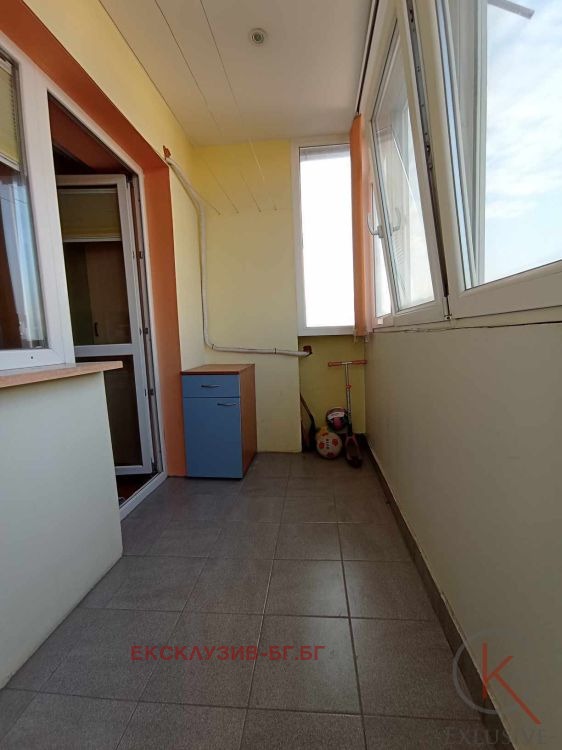 Продается  1 спальня Шумен , Добруджански , 60 кв.м | 55949335 - изображение [6]