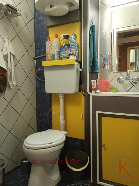 Продается  1 спальня Шумен , Добруджански , 60 кв.м | 55949335 - изображение [7]