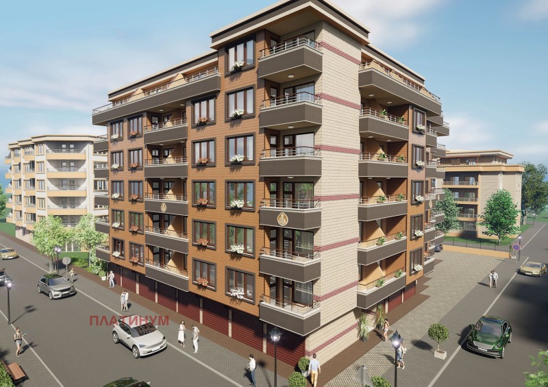 For Sale  1 bedroom region Burgas , Pomorie , 60 sq.m | 56128162 - image [2]