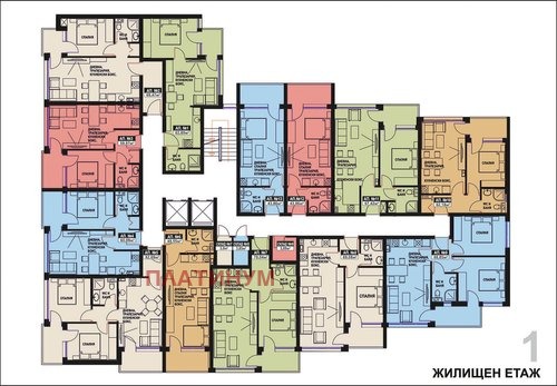 For Sale  1 bedroom region Burgas , Pomorie , 60 sq.m | 56128162 - image [5]