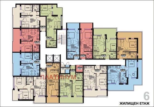 For Sale  1 bedroom region Burgas , Pomorie , 60 sq.m | 56128162 - image [10]