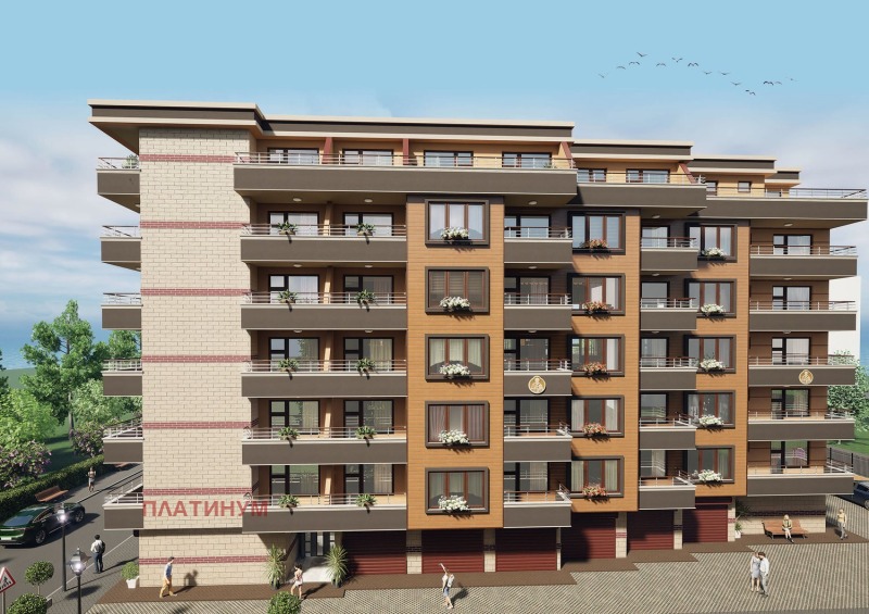 For Sale  1 bedroom region Burgas , Pomorie , 60 sq.m | 56128162 - image [3]