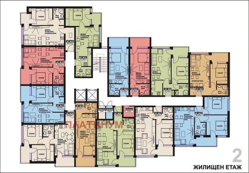 For Sale  1 bedroom region Burgas , Pomorie , 60 sq.m | 56128162 - image [6]