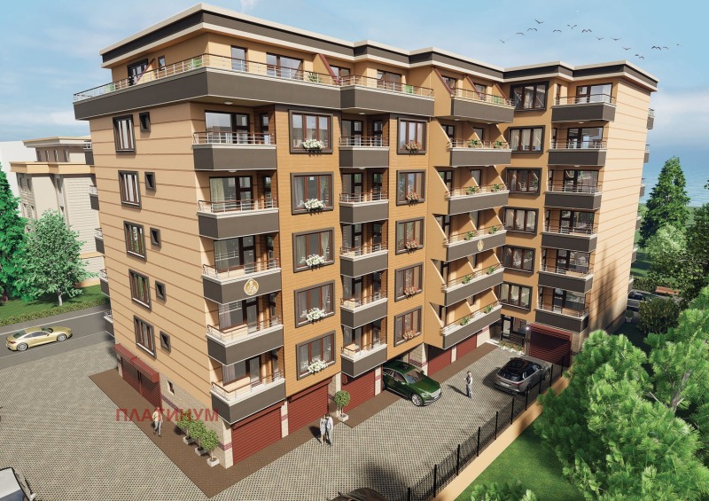 For Sale  1 bedroom region Burgas , Pomorie , 60 sq.m | 56128162 - image [12]