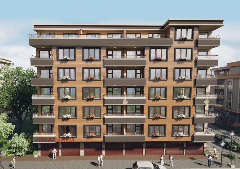 For Sale  1 bedroom region Burgas , Pomorie , 60 sq.m | 56128162