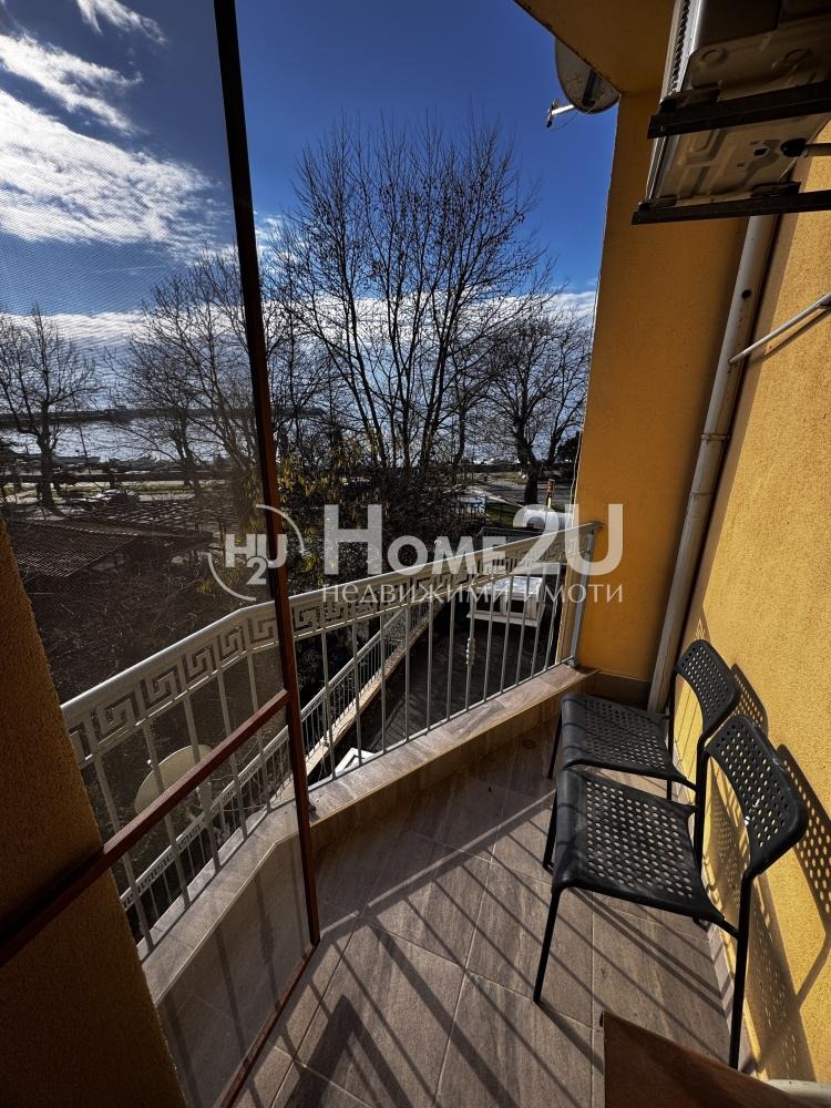 Продава 2-СТАЕН, гр. Поморие, област Бургас, снимка 3 - Апартаменти - 54650791