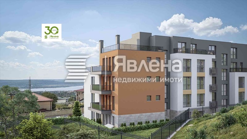 In vendita  2 camere da letto Varna , m-t Pchelina , 88 mq | 19111831 - Immagine [2]