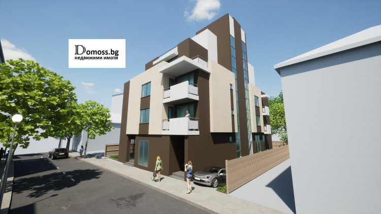 Na sprzedaż  2 sypialnie Blagoewgrad , Szirok centar , 105 mkw | 95392651