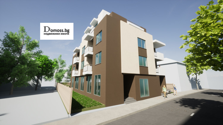 Na sprzedaż  2 sypialnie Blagoewgrad , Szirok centar , 105 mkw | 95392651 - obraz [2]