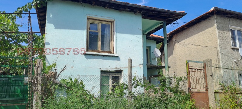 Продава КЪЩА, с. Дамяново, област Габрово, снимка 2 - Къщи - 52784482