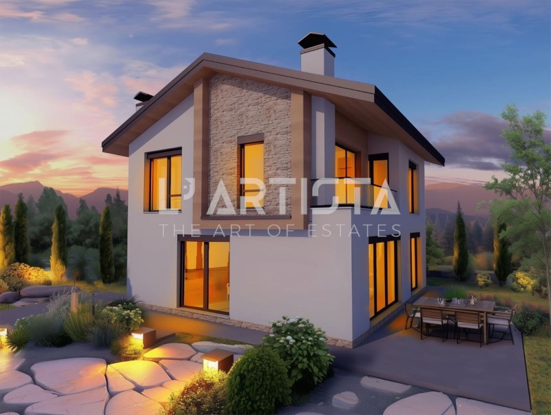 Продава КЪЩА, гр. София, гр. Нови Искър