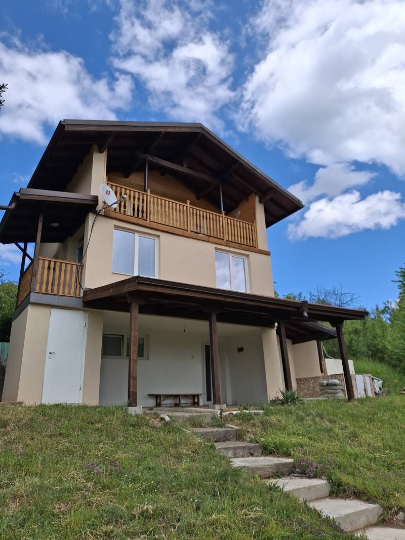 Продава КЪЩА, с. Царичина, област София област, снимка 2 - Къщи - 53004820