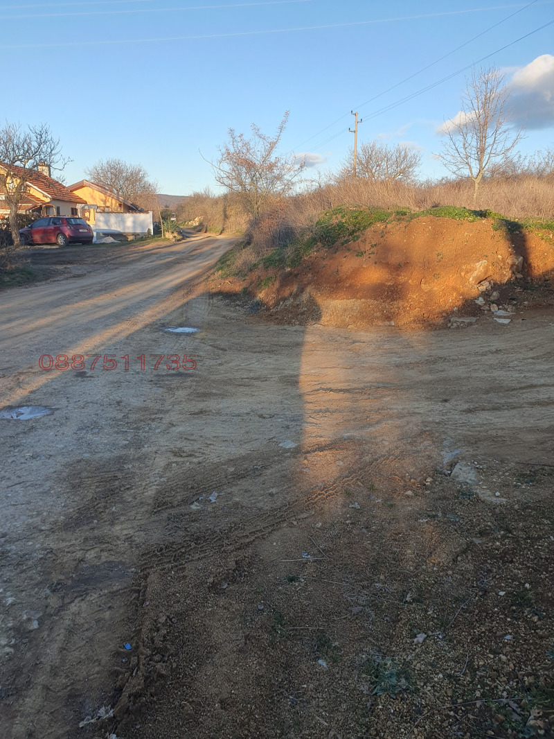 Продава ПАРЦЕЛ, с. Малка Верея, област Стара Загора, снимка 11 - Парцели - 53349992