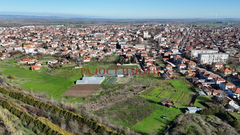 Продава ЗЕМЕДЕЛСКА ЗЕМЯ, гр. Първомай, област Пловдив, снимка 4 - Земеделска земя - 52655389