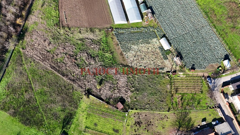 Продава ЗЕМЕДЕЛСКА ЗЕМЯ, гр. Първомай, област Пловдив, снимка 3 - Земеделска земя - 52655389