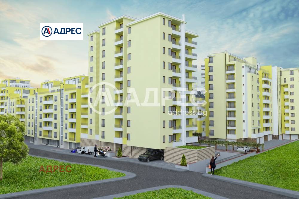 Продава 2-СТАЕН, гр. Варна, Гранд Мол, снимка 2 - Апартаменти - 53902419