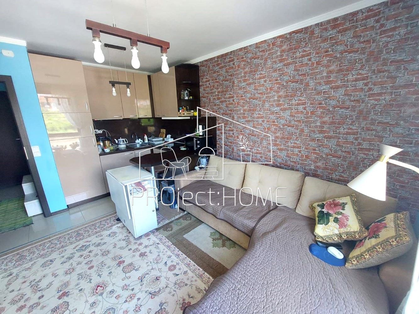 Продава 2-СТАЕН, гр. Свети Влас, област Бургас, снимка 3 - Апартаменти - 54776349