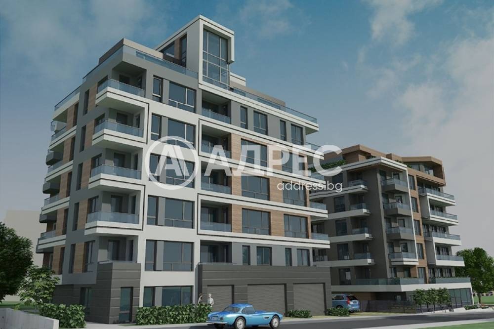 Продава 3-СТАЕН, гр. София, Манастирски ливади, снимка 3 - Апартаменти - 55738661