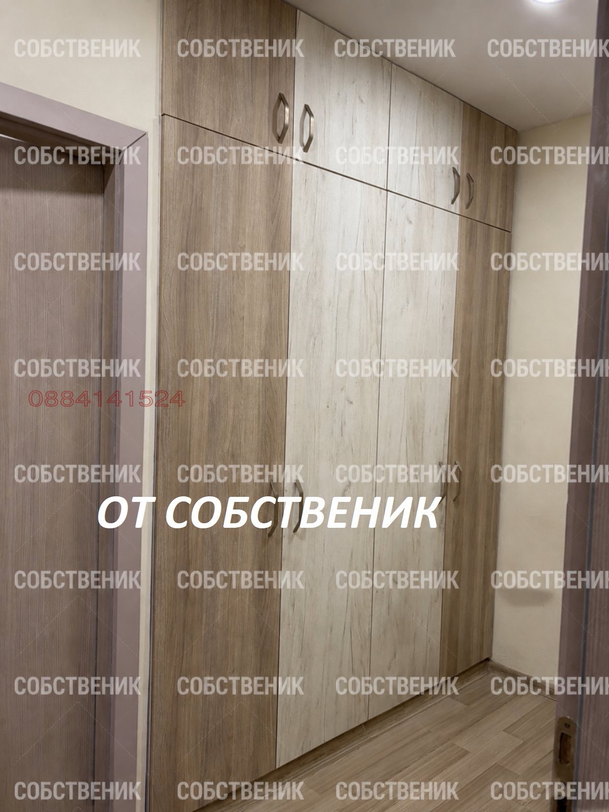 Продава 3-СТАЕН, гр. Пловдив, Тракия, снимка 3 - Апартаменти - 55829625