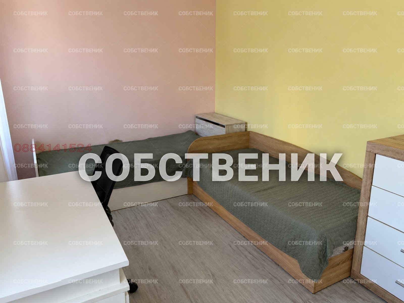 Продава 3-СТАЕН, гр. Пловдив, Тракия, снимка 8 - Апартаменти - 55829625