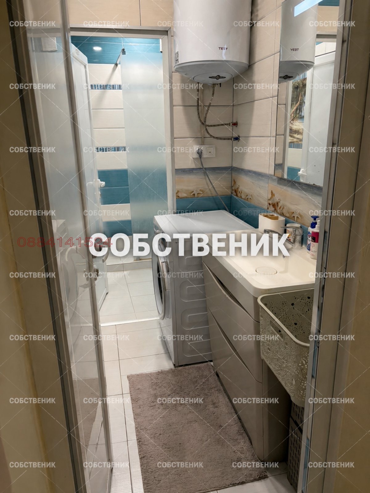 Продава 3-СТАЕН, гр. Пловдив, Тракия, снимка 16 - Апартаменти - 55829625