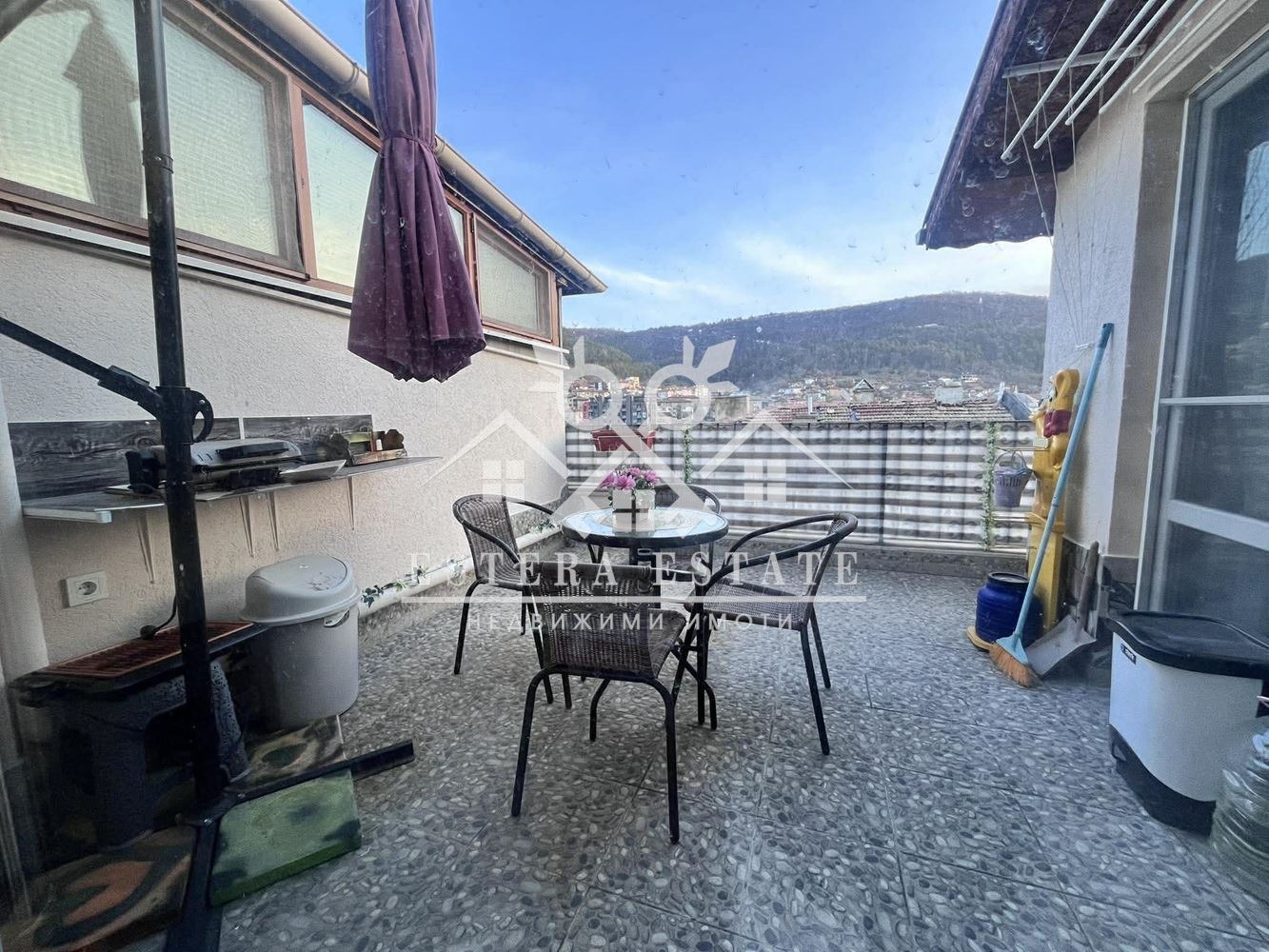 Продава МЕЗОНЕТ, гр. Шумен, Дивизионна болница, снимка 4 - Апартаменти - 53886635