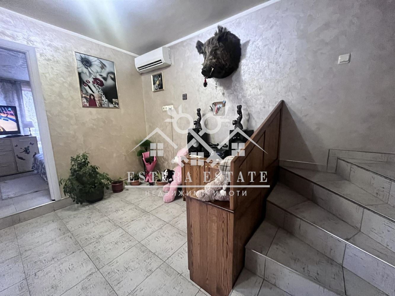 Продава МЕЗОНЕТ, гр. Шумен, Дивизионна болница, снимка 3 - Апартаменти - 53886635