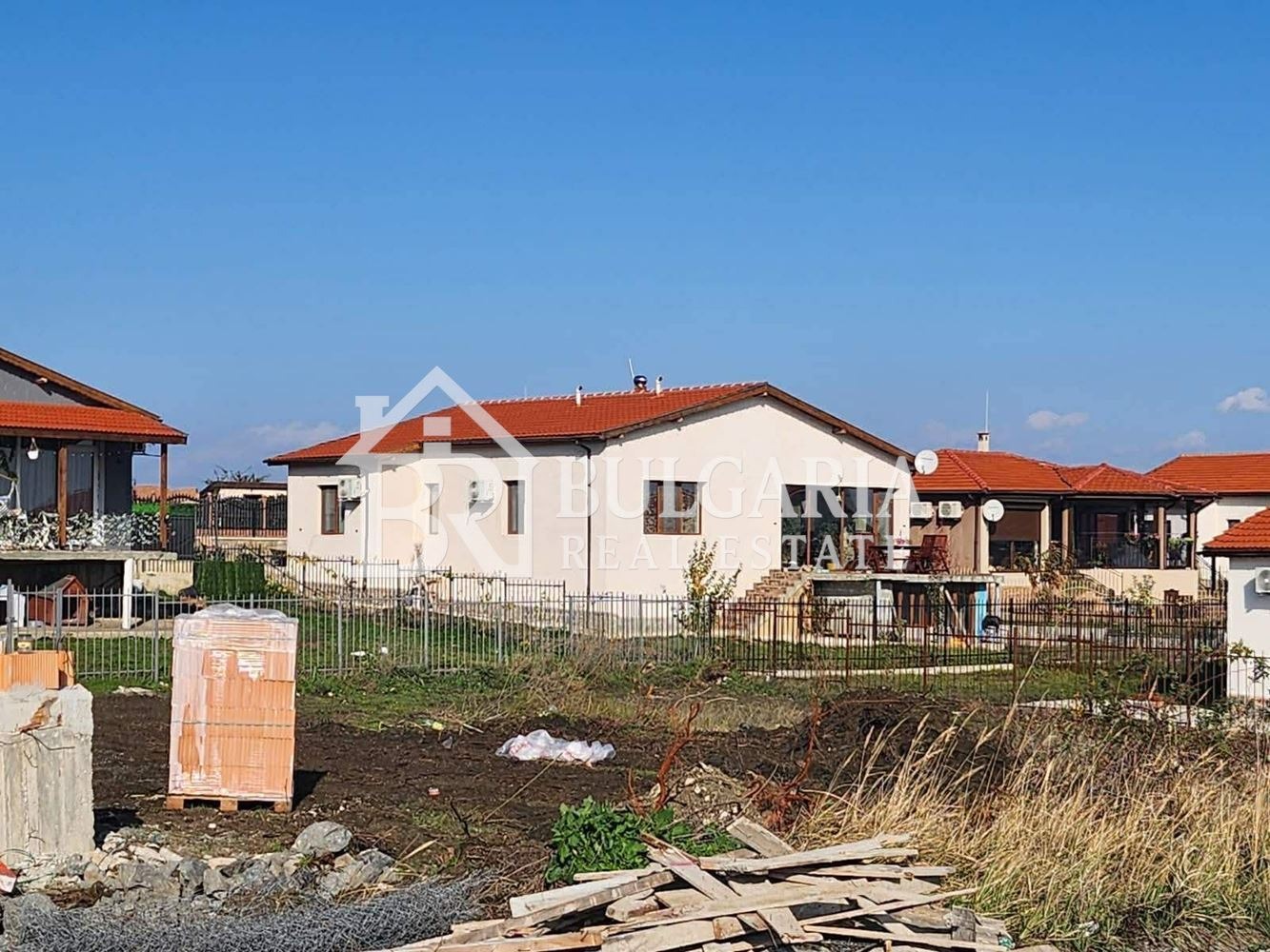 Продава КЪЩА, гр. Каблешково, област Бургас