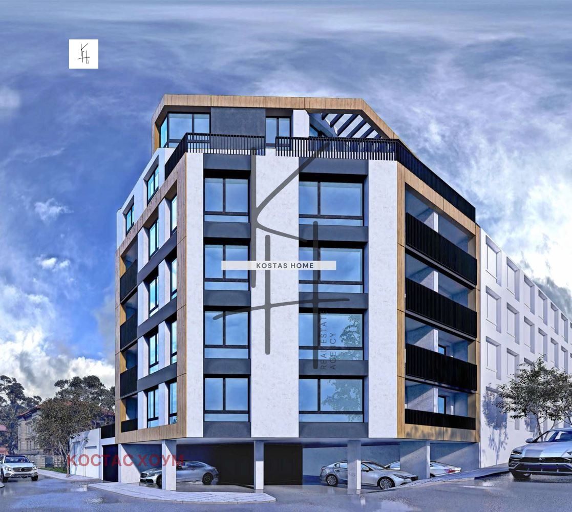 Продава ГАРАЖ, ПАРКОМЯСТО, гр. Варна, Христо Ботев, снимка 2 - Гаражи и паркоместа - 54080076