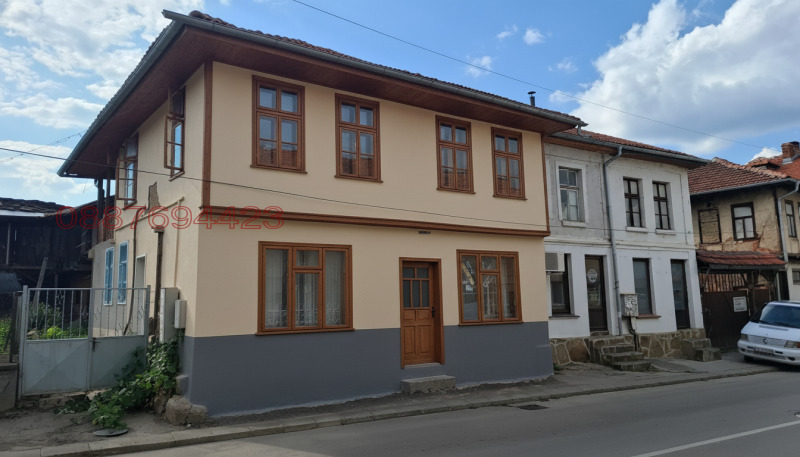 Продава КЪЩА в област Ловеч, гр. Троян - 75 кв.м / 59 300 € » 115 980.72 лв.