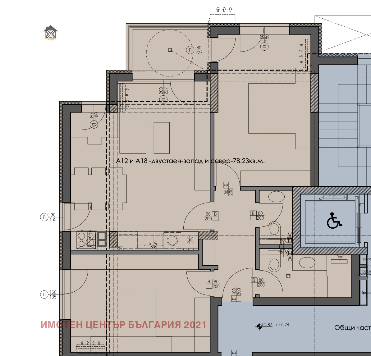 Продава 3-СТАЕН | Imot.bg — изображение 3
